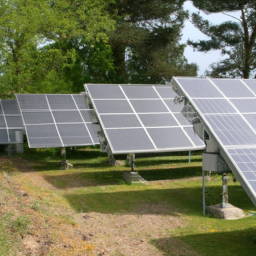 Installation de panneaux solaires pour piscines écologiques Pierrelatte